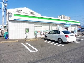 コンビニ　ファミリーマート 刈谷広小路四丁目店（コンビニ）まで574m