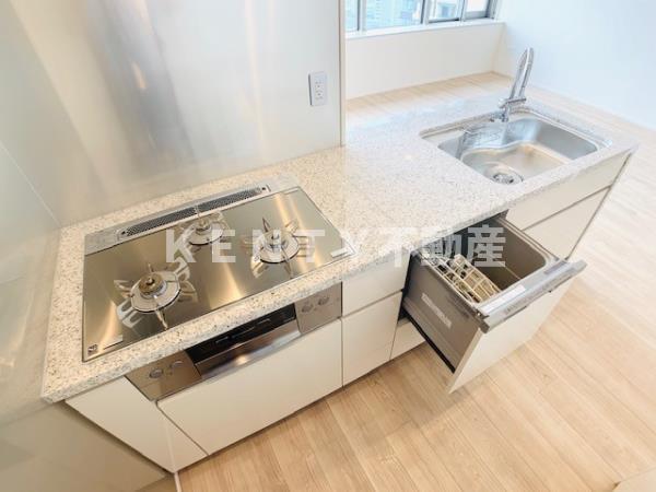 キッチン　使いやすいキッチンです