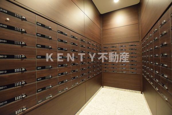 ロビー　ロビーです