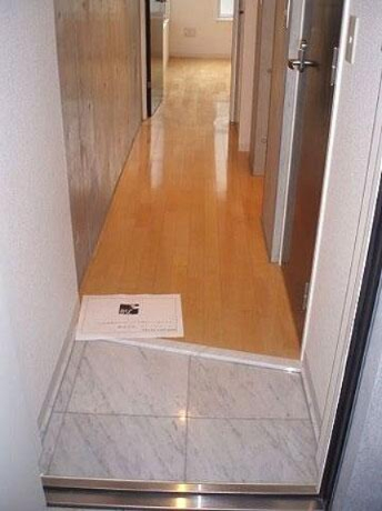 玄関　別部屋参考写真