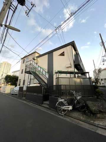 建物外観　クレッシェンドK