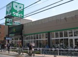 スーパー　サミットストア石神井公園店（スーパー）まで693m