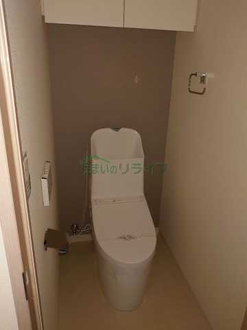 トイレ　ＯＲＳＵＳ新江古田