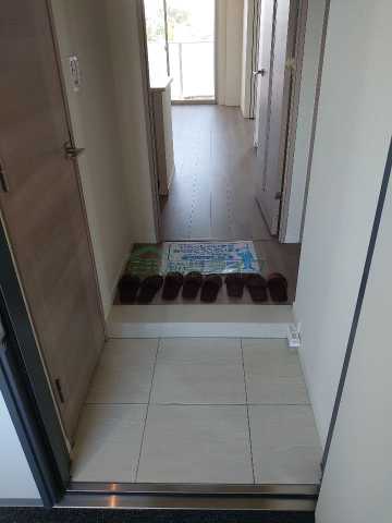 玄関　ＯＲＳＵＳ新江古田