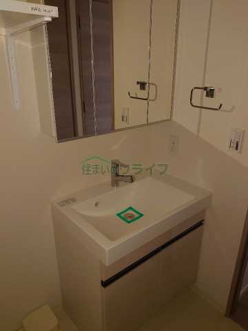 洗面設備　ＯＲＳＵＳ新江古田