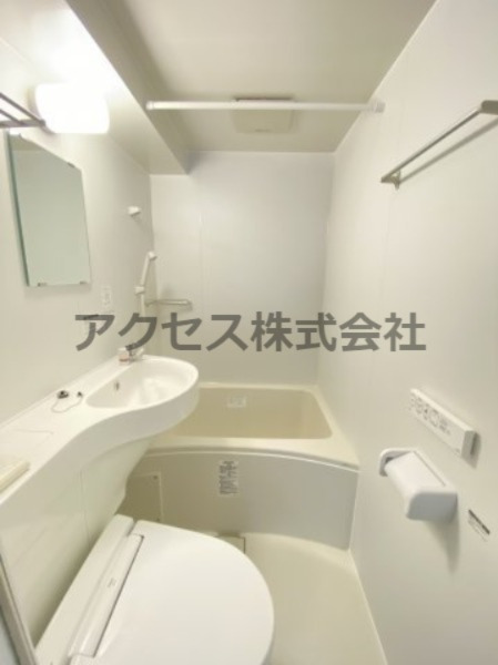 バス・シャワールーム　※同建物別室、参考写真