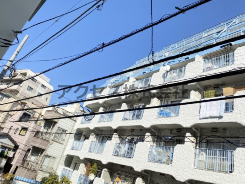眺望　※同建物別室、参考写真