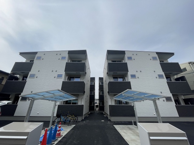 建物外観　REGALEST 青江VI