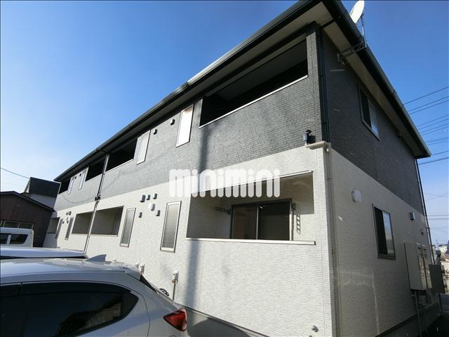 建物外観　新築アパートです。