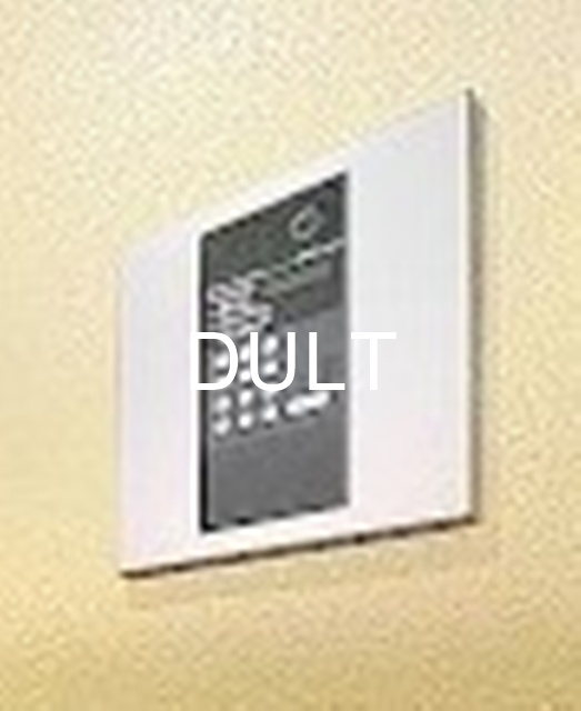 セキュリティ　オートロックです。