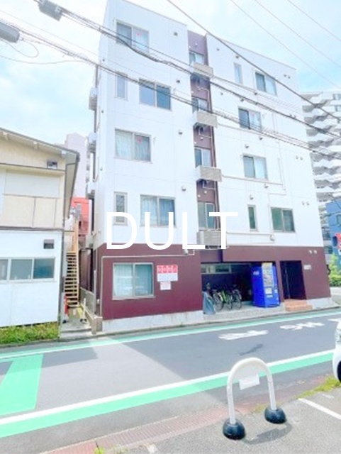 建物外観　外観です。
