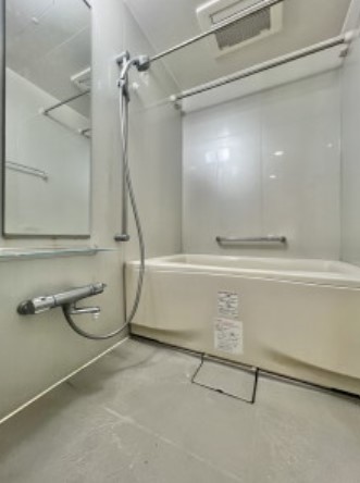 バス・シャワールーム　別部屋参考写真