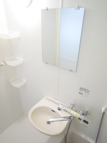 洗面設備　洗面台