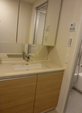 洗面設備　別部屋参考写真