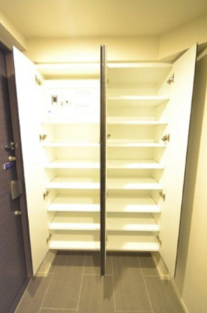 玄関　別部屋参考写真