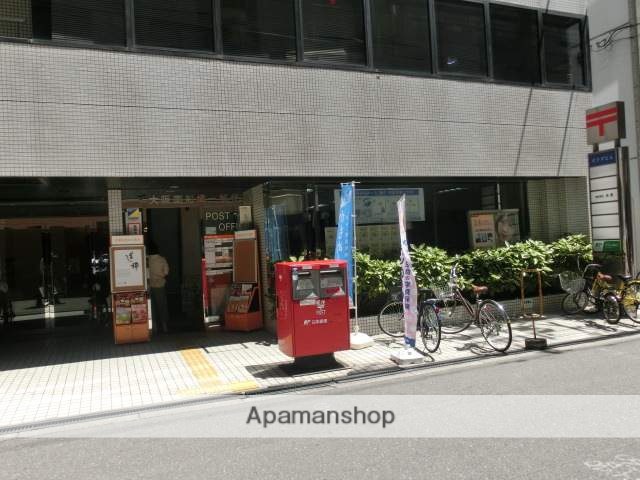 郵便局　大阪南船場一郵便局（郵便局）まで592m