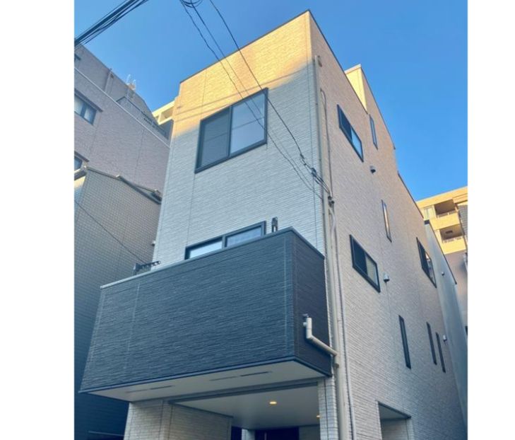 建物外観　建物外観を気になさる方へ、見た目の良い物件です