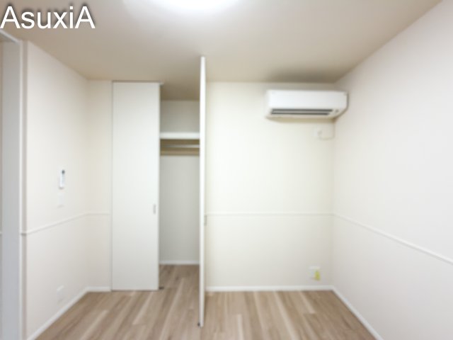 バルコニー　※別部屋の参考写真です