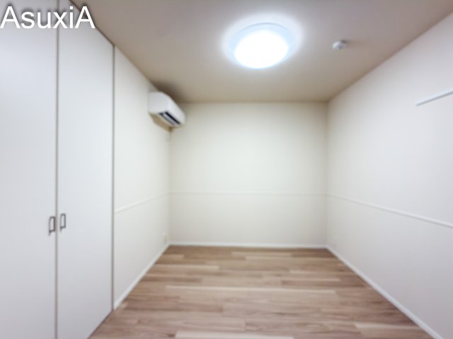 セキュリティ　※別部屋の参考写真です
