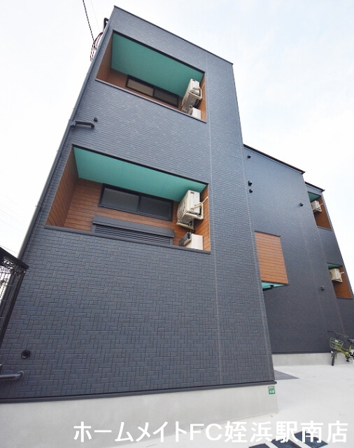 建物外観　★オシャレな外観です★