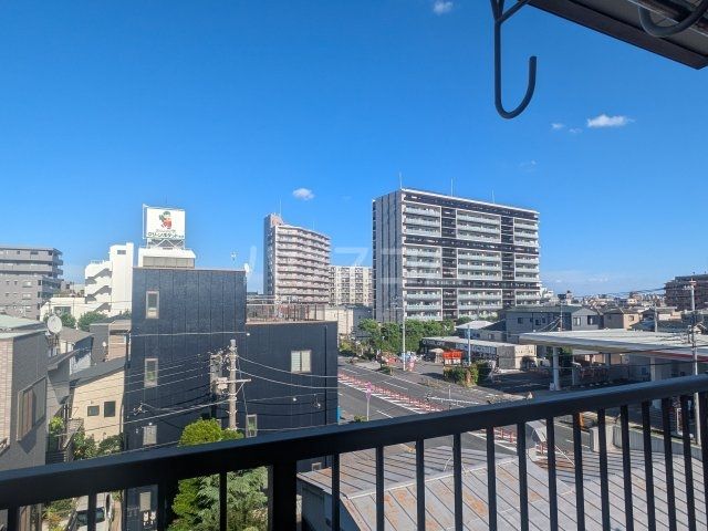 眺望