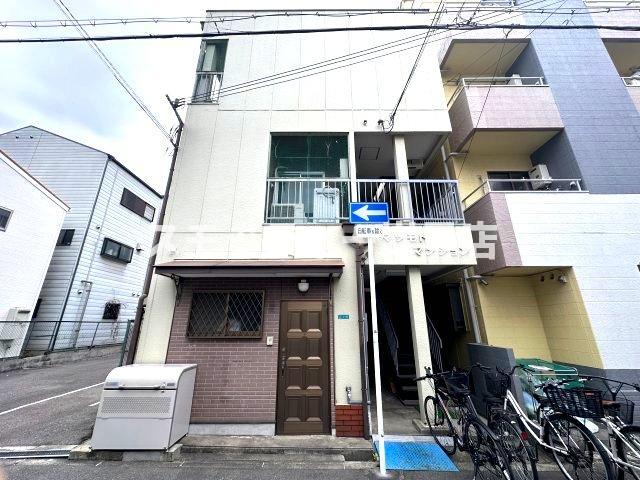 建物外観　物件の外観です