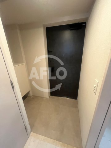 玄関　ブランシエスタ都島通　玄関
