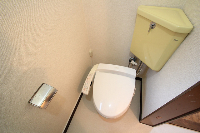 トイレ　別室の参考写真です。※現況優先