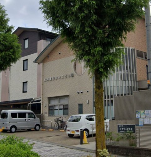 幼稚園・保育園　大将軍ひかり保育園（幼稚園・保育園）まで301m