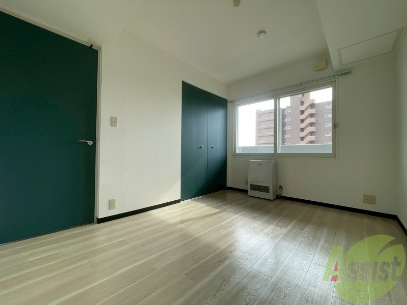 その他部屋・スペース　寝室です。部屋をどう使うかはあなた次第です！
