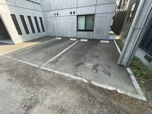 駐車場　駐車場その他