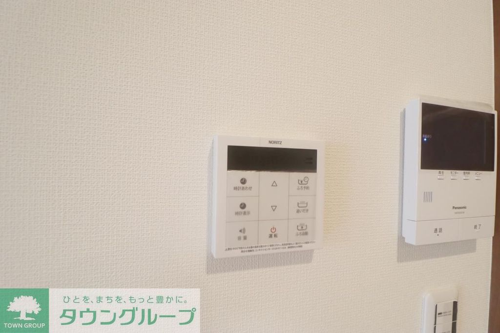 セキュリティ　他部屋参考写真