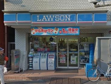 コンビニ　ローソン 西早稲田二丁目店（コンビニ）まで212m