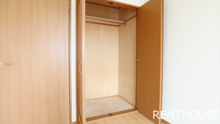 収納　別号室の写真です