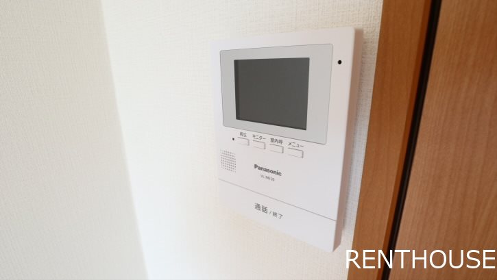 セキュリティ　別号室の写真です