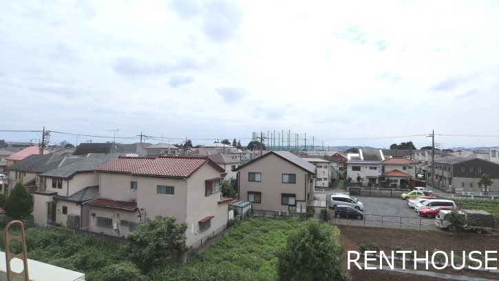 眺望　別号室の写真です