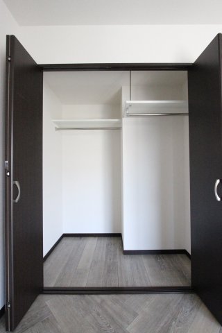 収納　現状優先です。