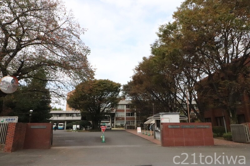 大学・短大　私立立教大学新座キャンパス（大学・短大）まで317m