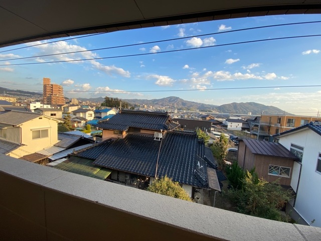 眺望
