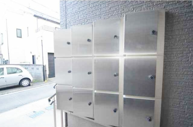 その他共有部分　【南向きの明るいお部屋です】