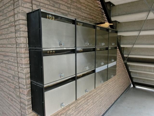 その他共有部分　★メールＢＯＸです★