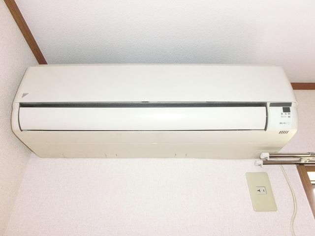 その他設備　★エアコン付きです★