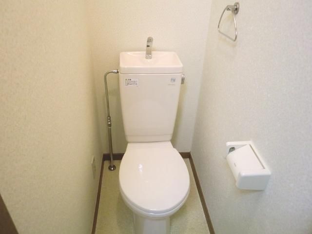 トイレ　★綺麗なトイレです★
