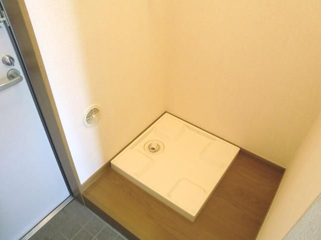 その他　★室内洗濯機置場です★