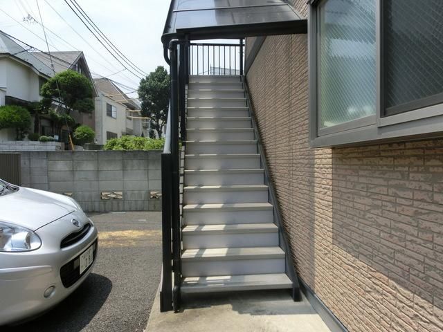 エントランス　★エントランスです★