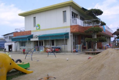 幼稚園・保育園　南部保育園（幼稚園・保育園）まで2077m