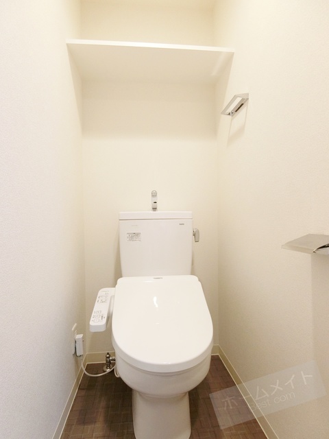 トイレ　同施工メーカーのお写真です。
