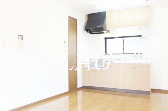 居室・リビング　洋室のお部屋です。