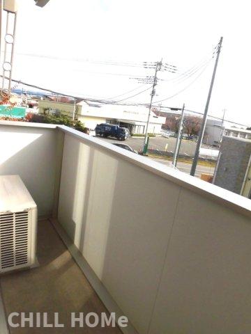 バルコニー　他社様掲載物件もまとめてご紹介、ご案内可能です(^^)/