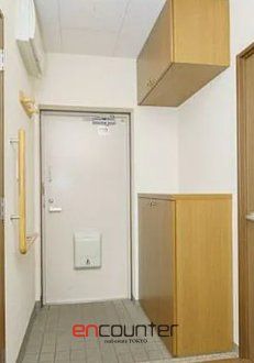 玄関　玄関